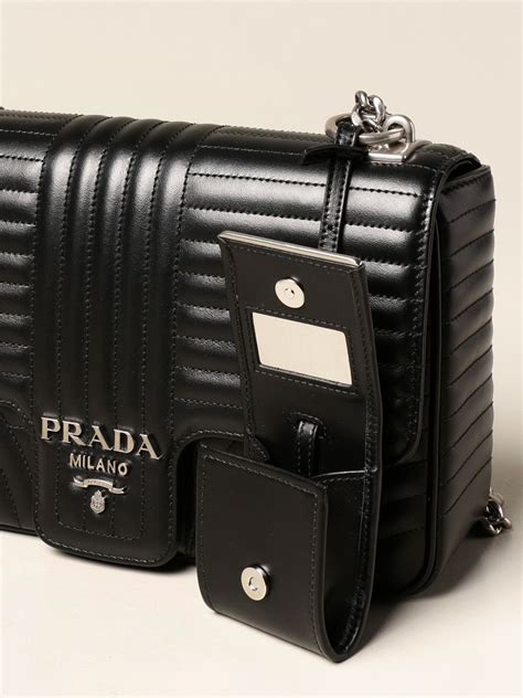 borsa in tela prada|prada borse da donna.